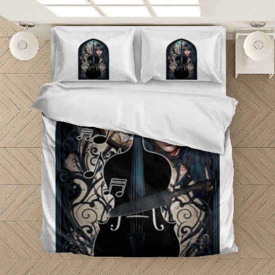 Wednesday Bedding Sets