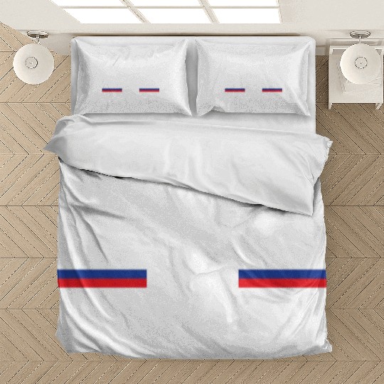 Humurous Pray For Me I'm Married To a Russian For Bedding Sets