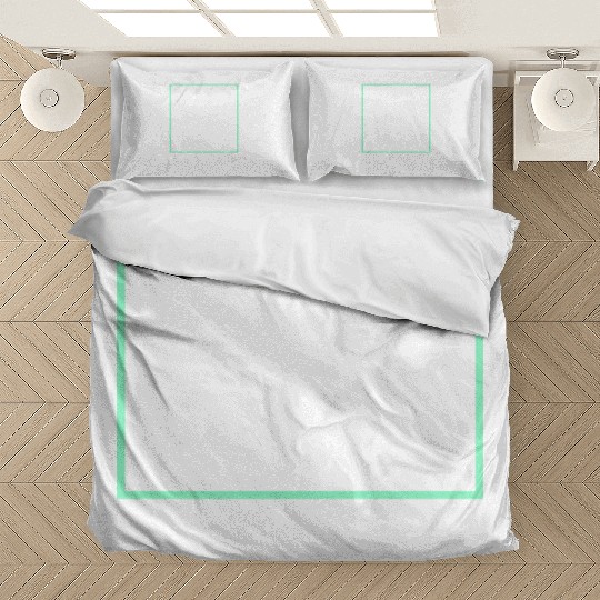 Think outside the Box Bedding Sets