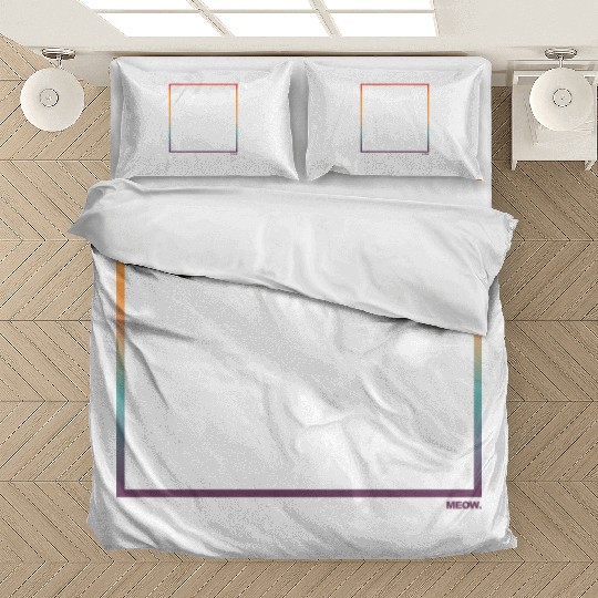 Think outside the Box Bedding Sets