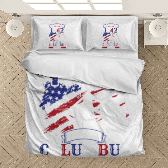 Columbus Day 1942 American Italian Christopher Bedding Sets