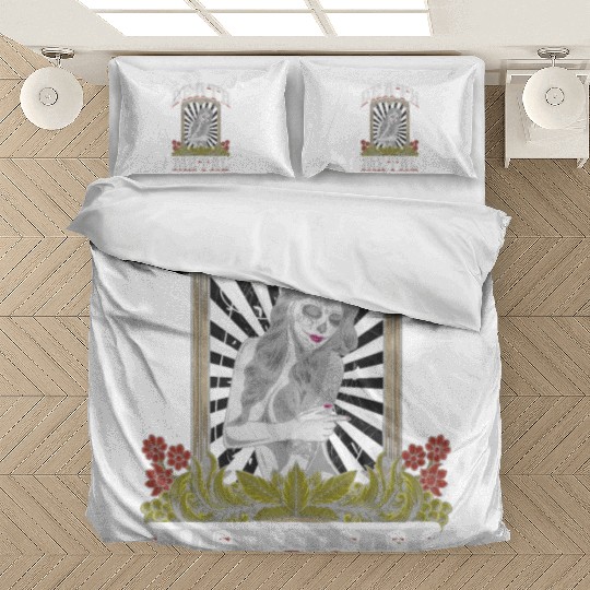 Goth Rock Satan Festivals Death Metal Bedding Sets