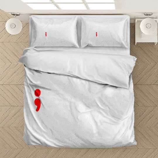 Fight Depression Prevention Mental Awareness Bedding Sets
