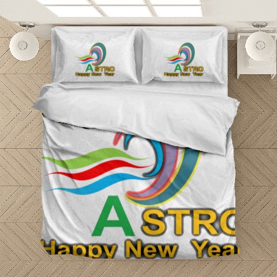 Astro B Bedding Sets
