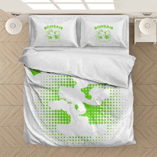 Bonsai Tree Owner Gift Bonsai Tree Gardening Bedding Sets