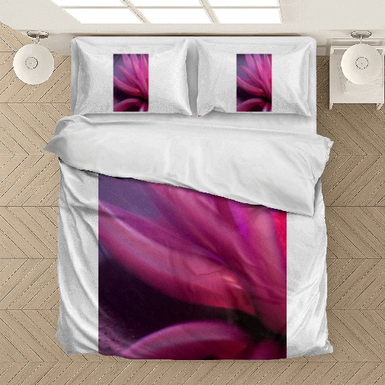 Close-Up of Life Itself Bedding Sets