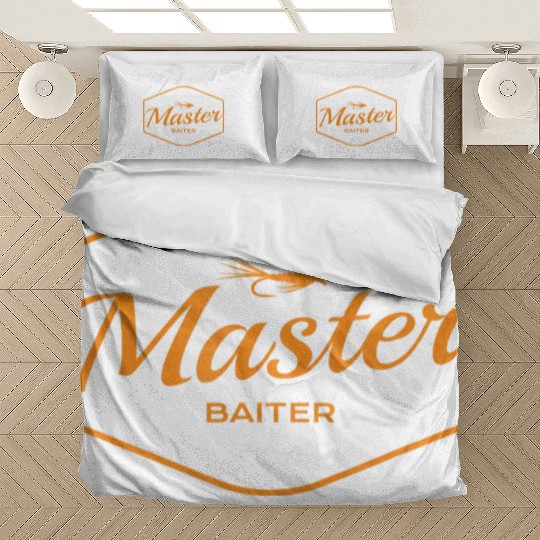 Fishing - Master Baiter Bedding Sets