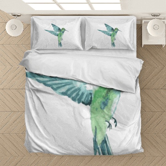 Hummingbird Bedding Sets