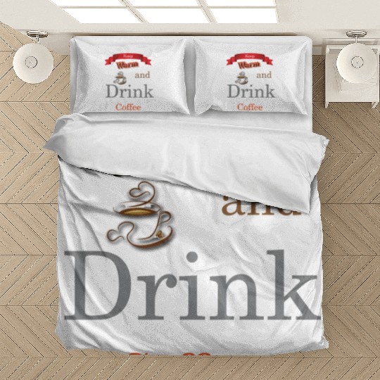 Coffee Bedding Sets