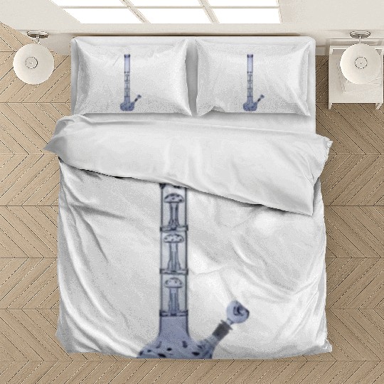 Mushroom Bong Bedding Sets