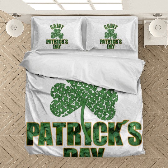 St Patrick s day 2 Bedding Sets