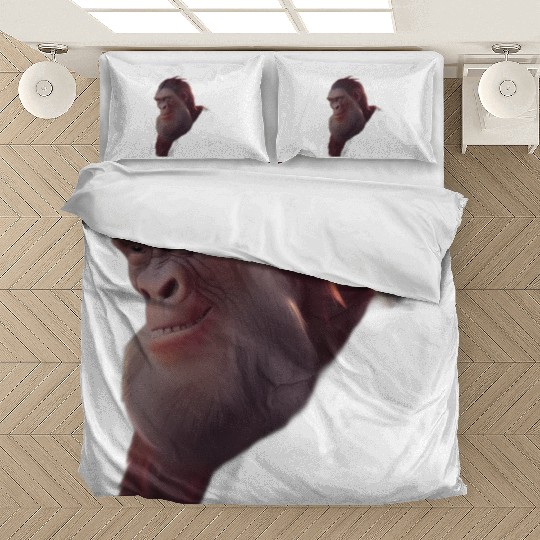 Monkey Ape Chimpanzee Bedding Sets