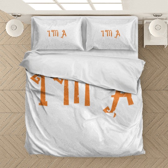 Pretend I'm A Spider - Halloween Bedding Sets