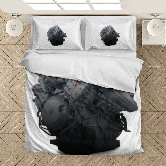 I Still Play With Blocks Racing Maintenanc Man Bedding Sets