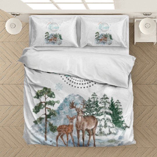 awesome winter Bedding Sets