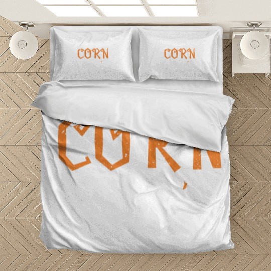 Team Candy Corn - Halloween Bedding Sets