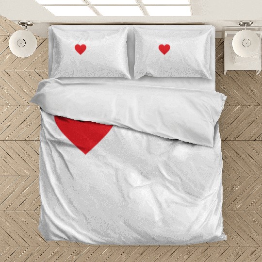I LOVE MY WIFE Bedding Sets