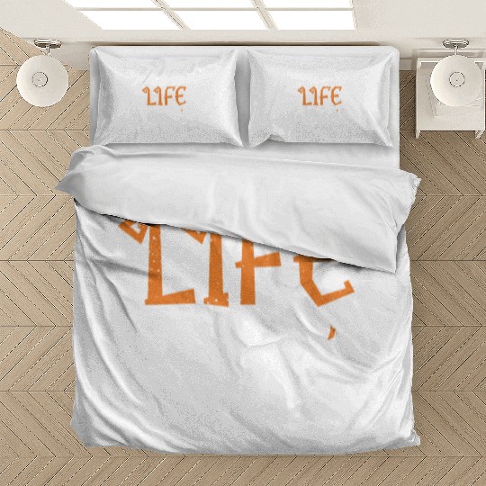 Love Teacher Life - Halloween Bedding Sets