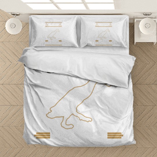 May Spontaneously Talk About Running Ducks Bedding Sets