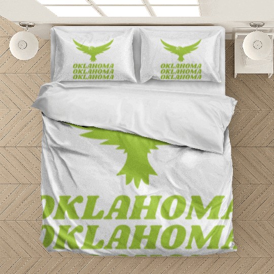 OKLAHOMA PRIDE Bedding Sets