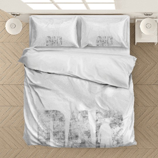 Thank you dad Bedding Sets