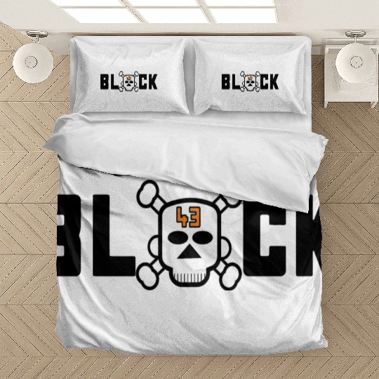 Ken Block 43 Essential Bedding Sets