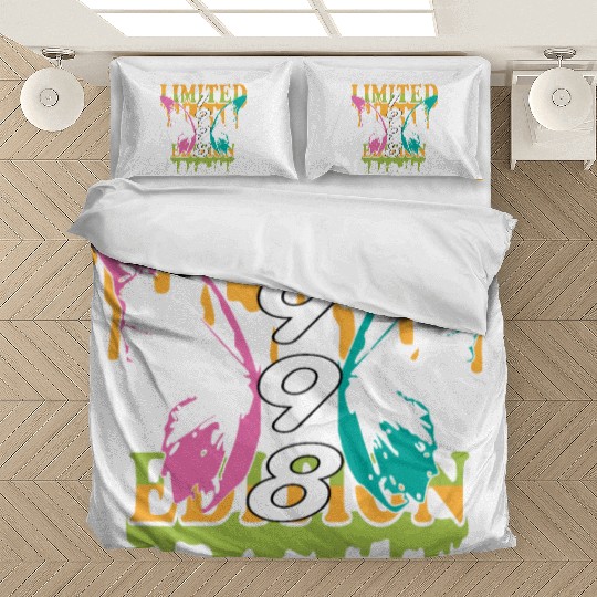 1998 Born Limited Edition Butterfly Gift Bedding Sets
