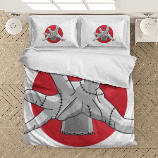 Thing Wednesday Wednesday Addams Enid TV Show Bedding Sets