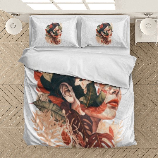 Flower Girl Bedding Sets