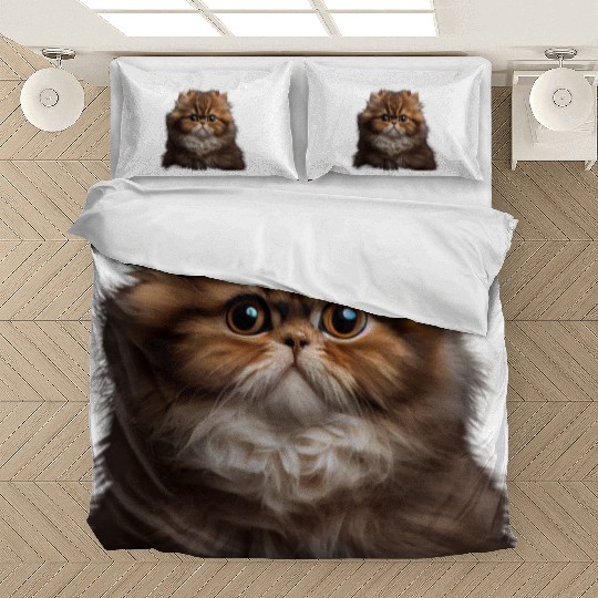 Persian Cat - A Sweet Gift Idea For All Cat Bedding Sets