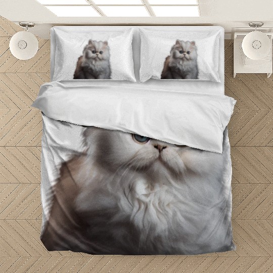 Persian Cat - A Sweet Gift Idea For All Cat Bedding Sets