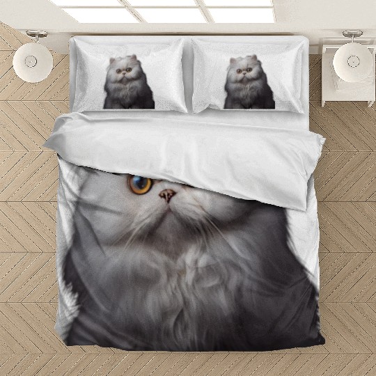 Persian Cat - A Sweet Gift Idea For All Cat Bedding Sets
