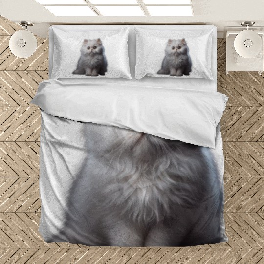 Persian Cat - A Sweet Gift Idea For All Cat Bedding Sets