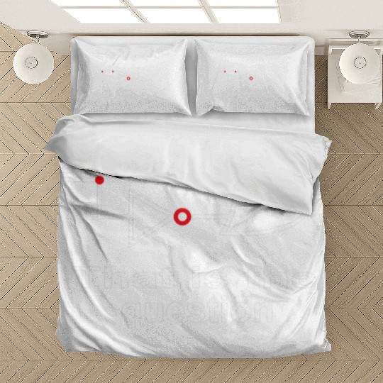 2B Or Not 2B Boolean Logic Classic Bedding Sets
