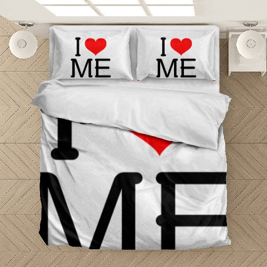 I Love Me Bedding Sets