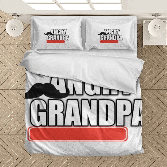 ANGRY GRANDPA Bedding Sets