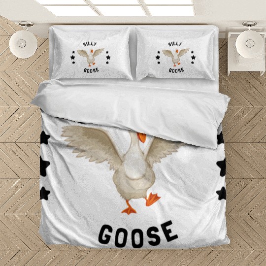 silly goose Bedding Sets