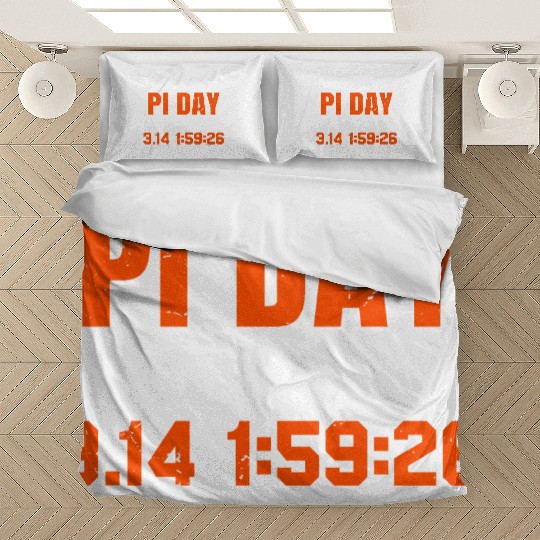 Funny Pi Day Bedding Sets Math Bedding Sets for Pi Day 3 14159