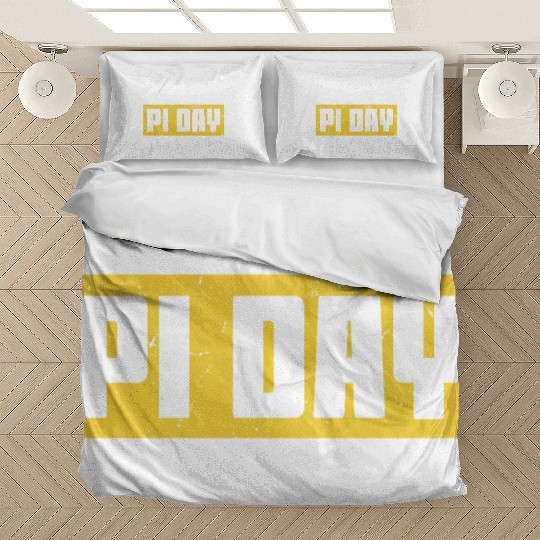 Funny Pie on Pi Day Bedding Sets Math Bedding Sets for Pi Day 3 14