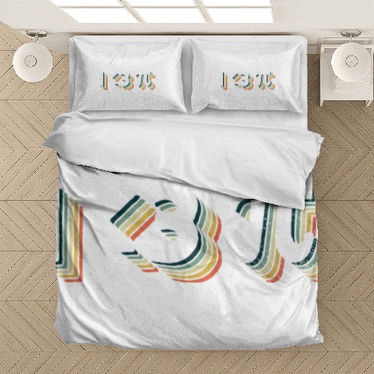 I <3 Pi - Funny Pi Day Math Teacher Bedding Sets