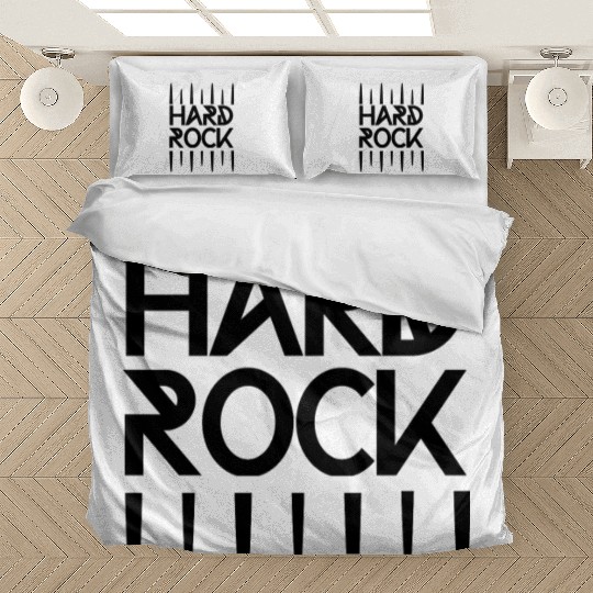 Hard Rock Bedding Sets