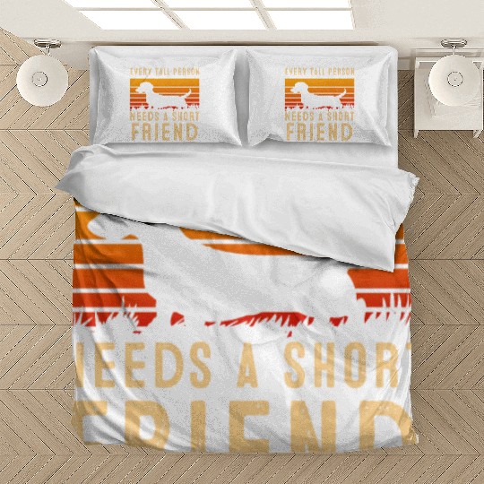 Dachshund Gift Dixie Wiener Doxie Dackel Bedding Sets