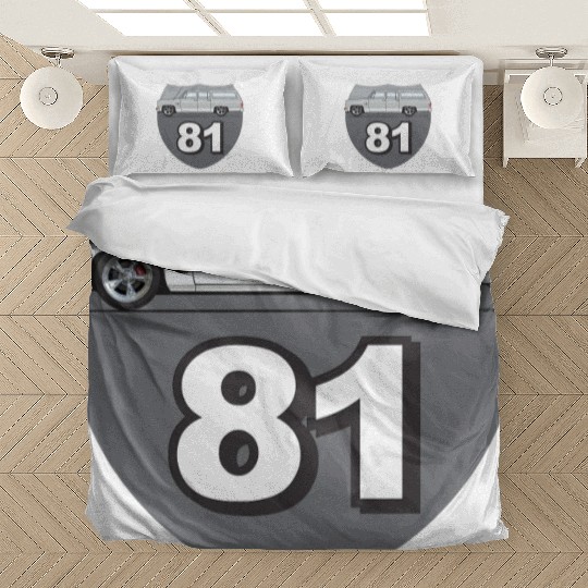 81 Light Silver Bedding Sets