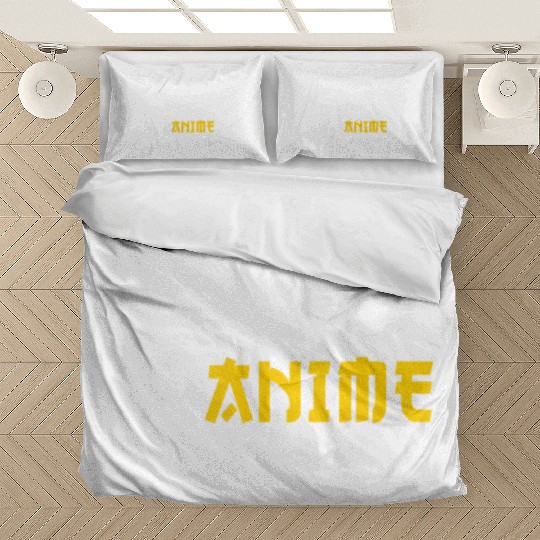 Eat Sleep Anime Repeat | Manga Japan Saying Cospla Bedding Sets