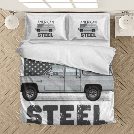 american Light Silver Bedding Sets