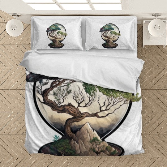 Bonsai Tree Terrarium Bedding Sets