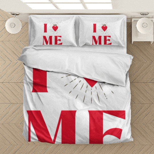 I Love Me 5 Bedding Sets
