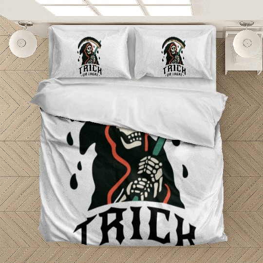 Trick or Treat Bedding Sets