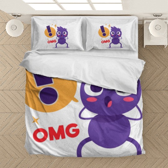 Omg Ant Bedding Sets