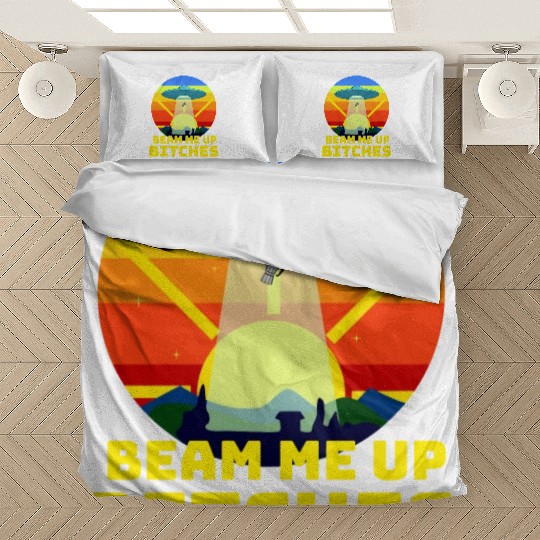 Area 51 Bedding Sets